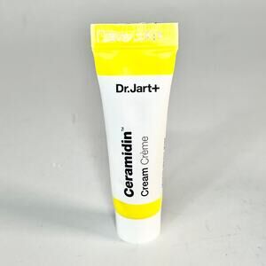 Dr. Jart+ Ceramidin Cream Moisture Retention Shield Travel .33 fl oz 10ml New